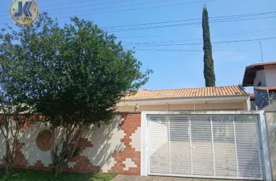 Casa à venda em jaguariúna, estância das flores, com 3 quartos, com 320 m²