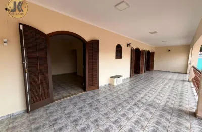 Casa para alugar em jaguariúna, jardim laranjeiras, com 2 quartos, com 300 m²