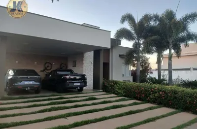 Casa à venda em jaguariúna, residencial campo camanducaia, com 3 suítes, com 230 m²