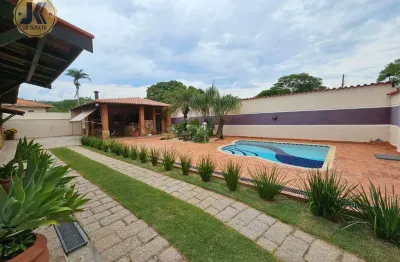 Casa à venda em jaguariúna, jardim novo jaguari, com 3 quartos, com 331 m²