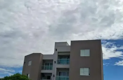 Apartamento à venda em jaguariúna, vila jorge zambon, com 2 quartos, com 73 m²