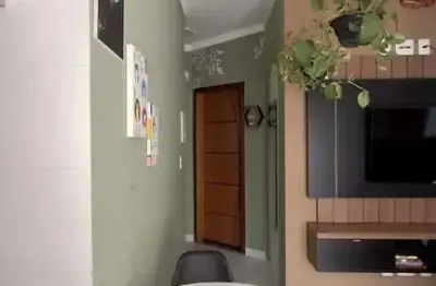 Apartamento à venda em jaguariúna, jardim mauá ii, com 2 quartos, com 64 m²