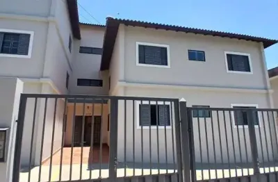 Apartamento à venda em jaguariúna, jardim elisa, com 2 quartos, com 70 m², dona laura