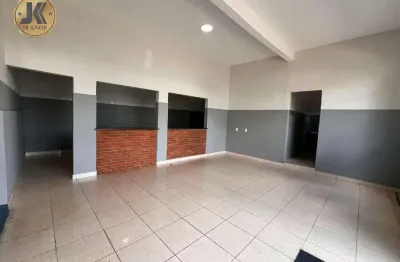 Sala para alugar em jaguariúna, loteamento capotuna, com 189.71 m²
