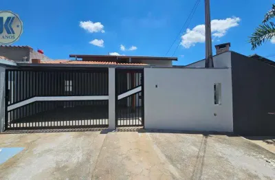 Casa à venda em jaguariúna, florianópolis, com 2 quartos, com 90 m²