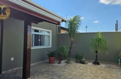 Casa à venda em jaguariúna, nova jaguariúna, com 3 quartos, com 157.02 m²