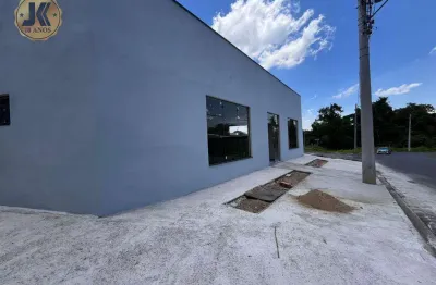 Sala para alugar em jaguariúna, parque antonio barbosa, com 117.7 m²