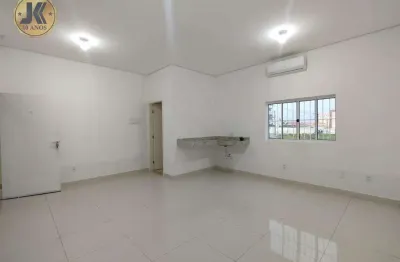 Sala para alugar em jaguariúna, jardim europa, com 50 m², galeria dulce
