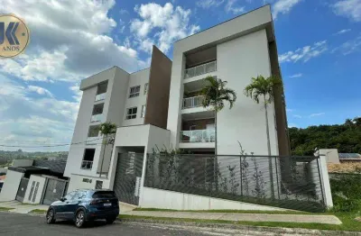 Apartamento à venda em jaguariúna, nova jaguariúna iii, com 2 quartos, com 78.22 m²