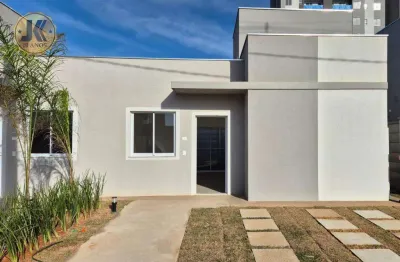 Casa para alugar em jaguariúna, vargeão, com 2 quartos, com 71 m²