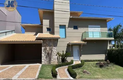 Casa para alugar em jaguariúna, santa úrsula, com 3 suítes, com 236.72 m²