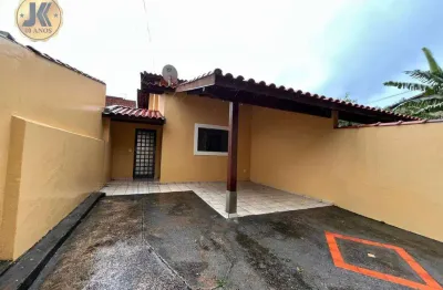 Casa para alugar em jaguariúna, jardim cruzeiro do sul, com 2 quartos, com 90 m²