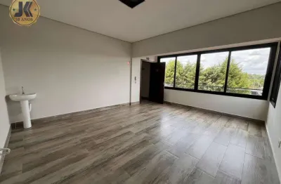 Sala para alugar em jaguariúna, gleba destacada da fazenda santa cruz, com 28 m²
