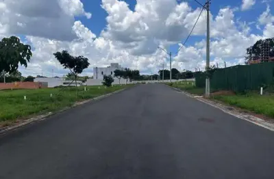 Terreno à venda em jaguariúna, varandas dos jequitibás, com 300 m²