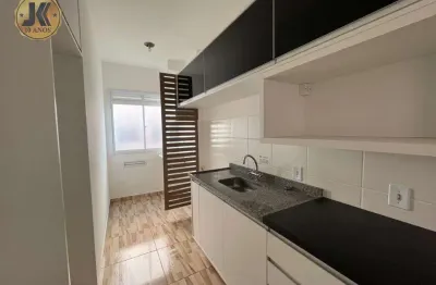 Apartamento para alugar em jaguariúna, vargeão, com 2 quartos, com 45 m², condomínio recanto jaguary