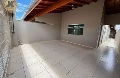 Casa para alugar em jaguariúna, jardim europa, com 3 quartos, com 115 m²
