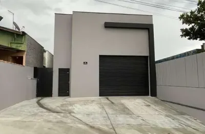 Galpão para alugar em Jaguariúna, Jardim Imperial, com 200 m²