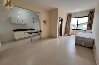 Apartamento para alugar em jaguariúna, jardim europa, com 1 quarto, com 30 m², edificio lira