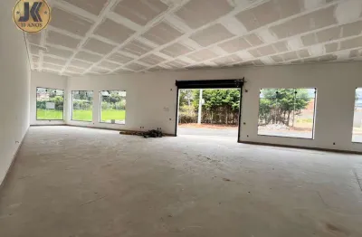 Salão para alugar em jaguariúna, jardim imperial, com 200 m², galeria mauro