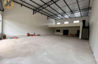 Salão para alugar em jaguariúna, jardim imperial, com 320 m², galeria mauro