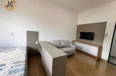 Estúdio para alugar em jaguariúna, gleba destacada da fazenda santa cruz, com 1 quarto, com 29 m²