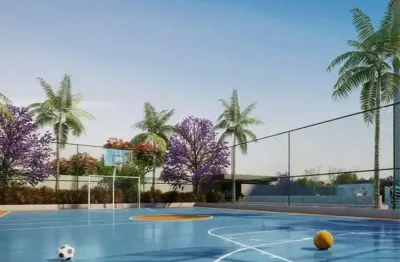 Apartamento à venda em jaguariúna, jardim paraíso, com 2 quartos, com 49.03 m², reserva jaguariuna