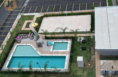 Apartamento à venda em Jaguariúna, Jardim Paraíso, com 2 quartos, com 49.03 m²
