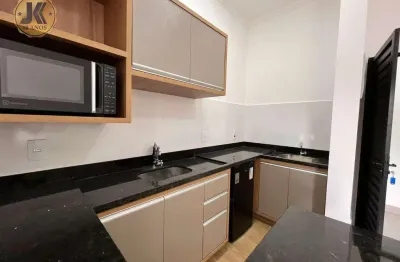 Estúdio para alugar em jaguariúna, gleba destacada da fazenda santa cruz, com 1 quarto, com 29 m²