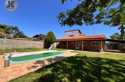 Chácara para alugar em jaguariúna, chácara santo antonio, com 3 quartos, com 1000 m²