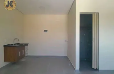 Apartamento para alugar em Jaguariúna, Vila Jorge Zambom, com 1 quarto, com 29 m², Studios Zambom