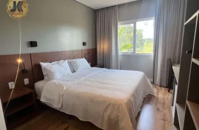 Apartamento à venda em Jaguariúna, Chácara São José, com 1 suíte, com 18.71 m², Hotel Confort