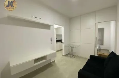 Apartamento para alugar em Jaguariúna, Dom Bosco, com 1 quarto, com 29.9 m²