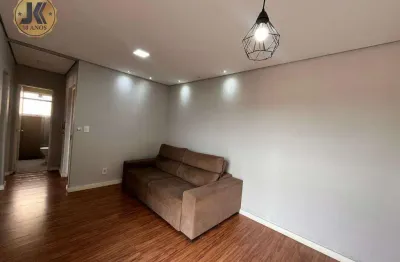 Apartamento para alugar em Jaguariúna, Vargeão, com 2 quartos, com 55 m², Condomínio Quinta do Conde