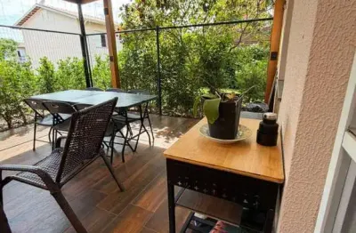 Apartamento à venda em Jaguariúna, Vargeão, com 2 quartos, com 56 m²