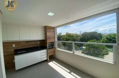 Apartamento para alugar em Jaguariúna, Novo Horizonte, com 2 quartos, com 76 m²