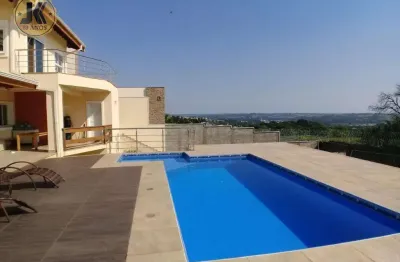 Casa à venda em Jaguariúna, São Pedro, com 5 quartos, com 450 m², Vitoria Residence