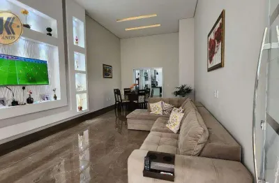 Casa à venda e para alugar em Jaguariúna, Nova Jaguariúna III, com 3 quartos, com 181 m²