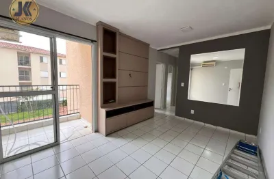 Apartamento para alugar em Jaguariúna, Vargeão, com 2 quartos, com 55 m², Condomínio Quinta do Conde