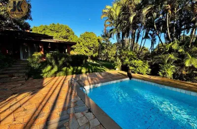 Chácara à venda em Jaguariúna, Núcleo Urbano Parque Ana Helena, com 3 quartos, com 2000 m²