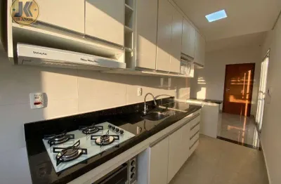 Apartamento para alugar em Jaguariúna, Dom Bosco, com 3 quartos, com 63.52 m²