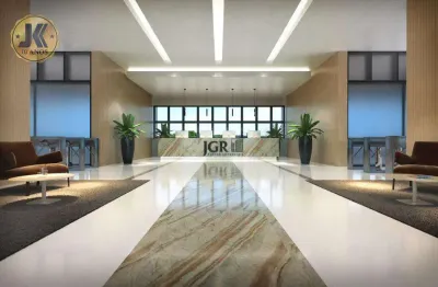 Sala à venda na cidade de Jaguariúna,localizada no Condominio Comercial JCVI Center.