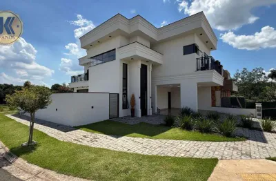 Casa à venda em Jaguariúna, Varandas dos Jequitibás, com 3 quartos, com 189 m²