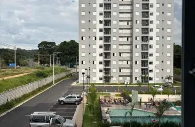 Apartamento à venda em Jaguariúna, Jardim Paraíso, com 2 quartos, com 49 m²