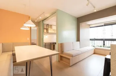 Apartamento com 2 quartos à venda na Avenida Delmar, 277, Alphaville, Barueri