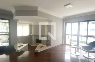 Apartamento com 4 quartos à venda na Avenida Cauaxi, 363, Alphaville, Barueri