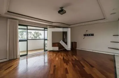 Apartamento com 4 quartos à venda na Avenida Cauaxi, 431, Alphaville, Barueri