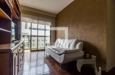 Apartamento com 1 quarto à venda na Alameda Grajaú, 584, Alphaville, Barueri