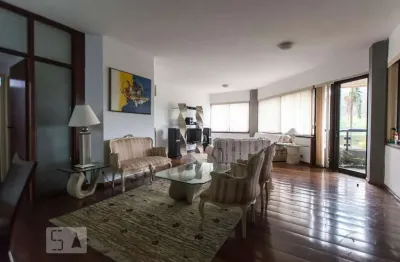 Apartamento com 4 quartos à venda na Avenida Verteville, 610, Alphaville, Barueri