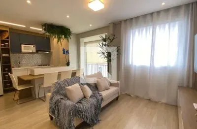 Apartamento com 1 quarto à venda na Rua Urano, 88, Jardim Esperança, Barueri