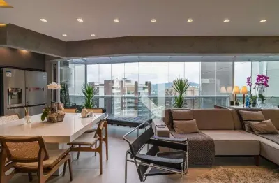 Apartamento com 4 quartos à venda na Avenida Ômega, 174, Alphaville, Barueri